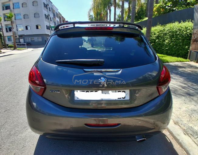 peugeot 208 GT line