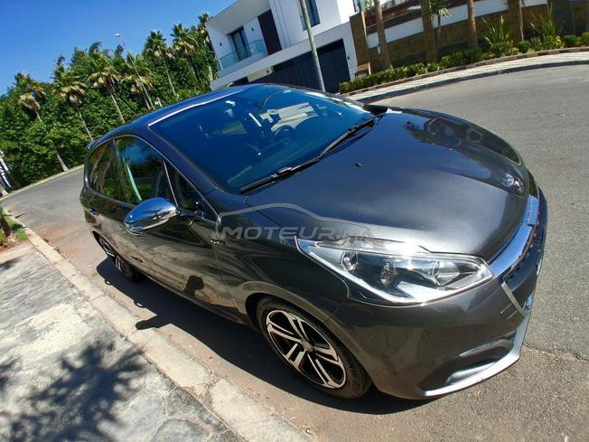 peugeot 208 GT line