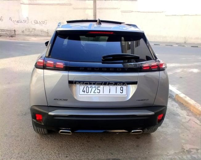 Peugeot 2008 Hybride Automatique 2025 à Casablanca