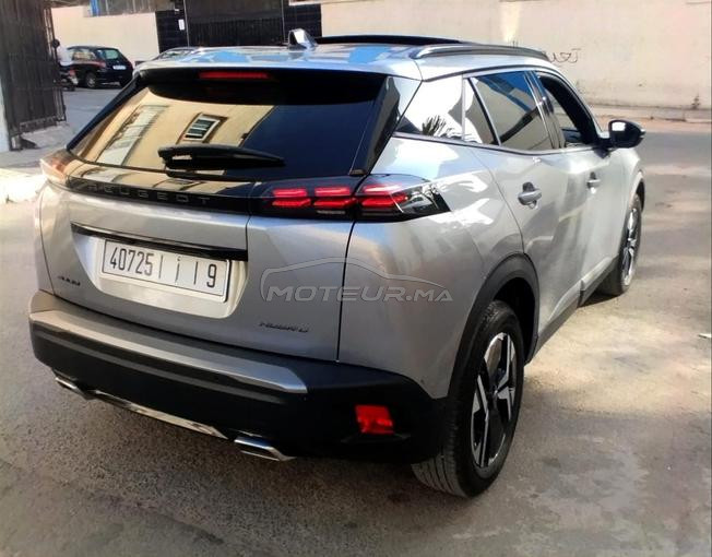 Peugeot 2008 Hybride Automatique 2025 à Casablanca