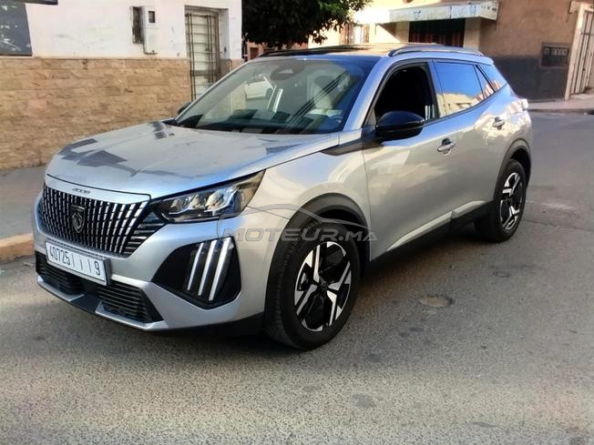 Peugeot 2008 Hybride Automatique 2025 à Casablanca