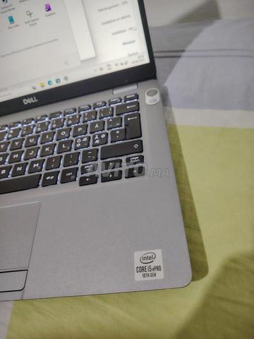 DELL LATITUDE 5310 I5 10ème Génération 8/256 SSD - 2