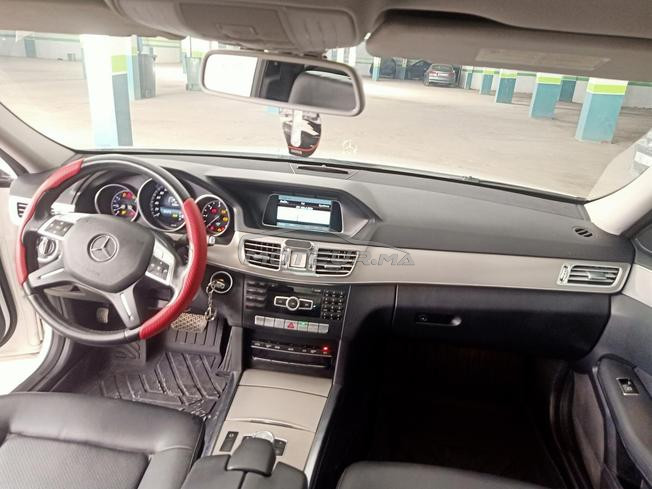 Mercedes-Benz Classe E 220 CDI