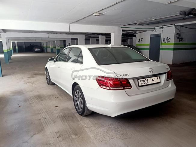 Mercedes-Benz Classe E 220 CDI