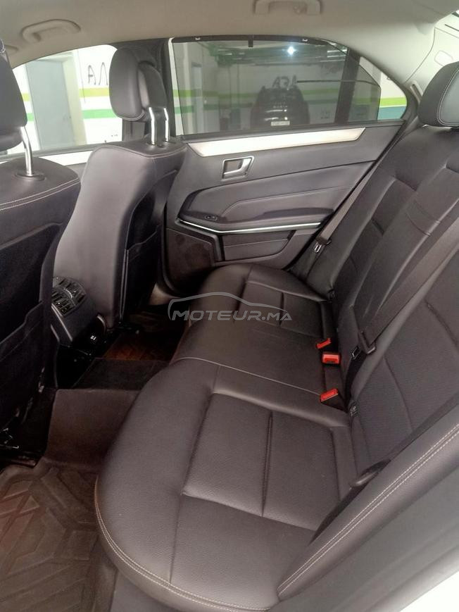 Mercedes-Benz Classe E 220 CDI