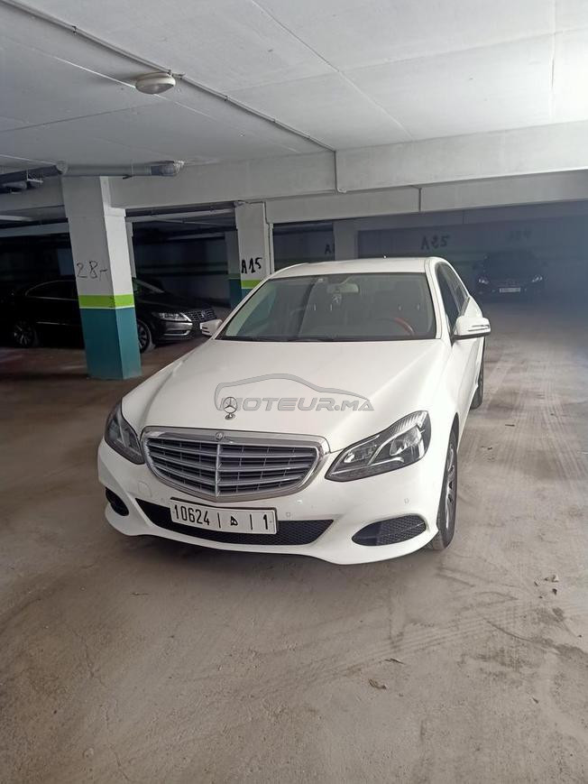 Mercedes-Benz Classe E 220 CDI