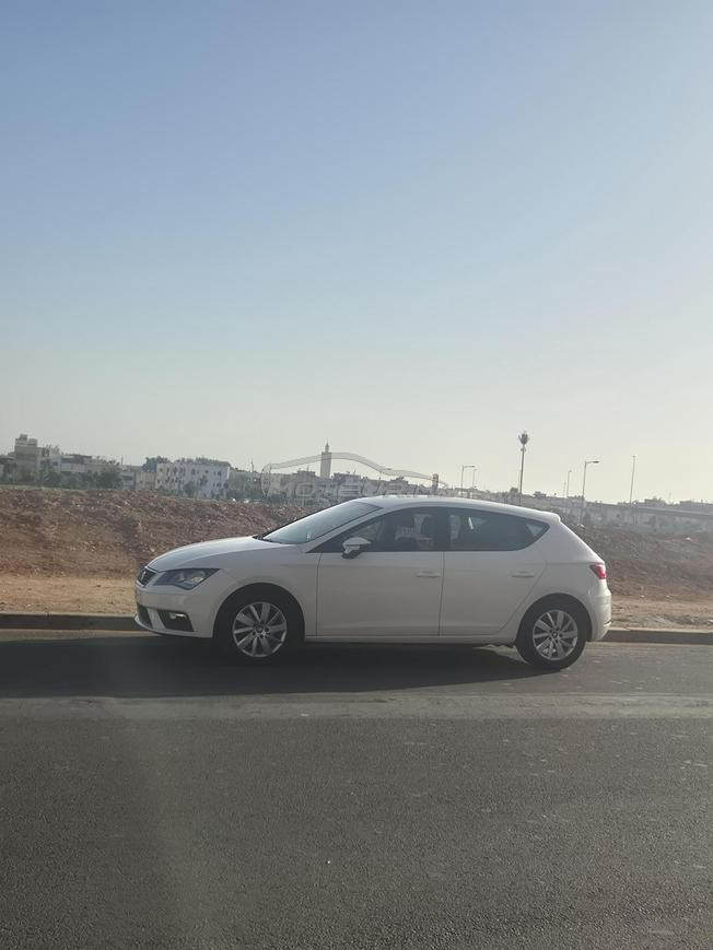 Seat Leon Diesel Manuelle 2019 à Agadir