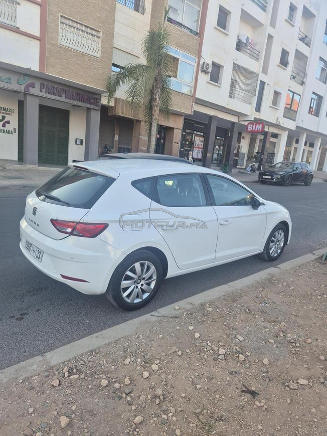 Seat Leon Diesel Manuelle 2019 à Agadir
