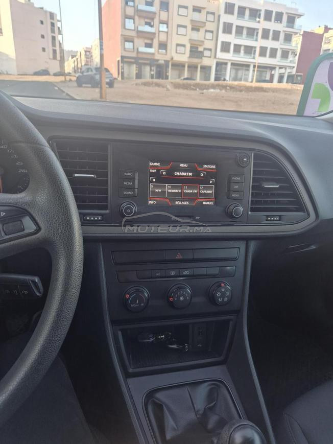 Seat Leon Diesel Manuelle 2019 à Agadir