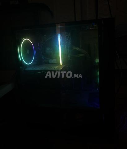 كمبيوتر العاب I5-10400F | GTX1660super | 16gb رام - 2