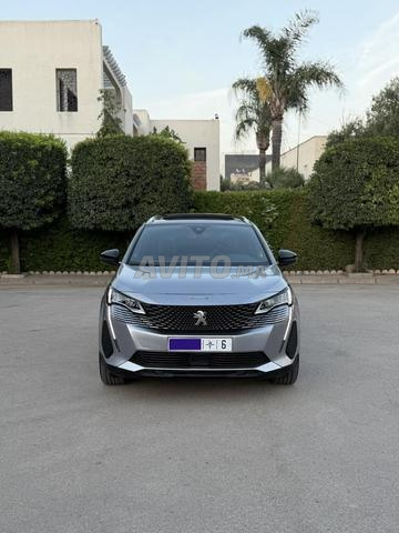 بيجو 5008 ديزل أوتوماتيك 2023 في فاس - 2