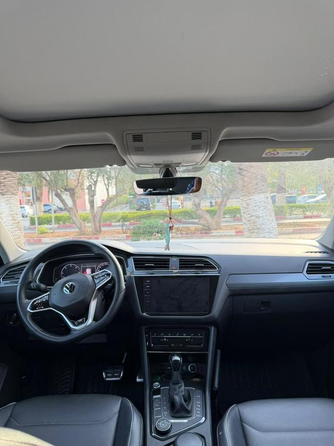 Volkswagen Tiguan Diesel Automatique 2020