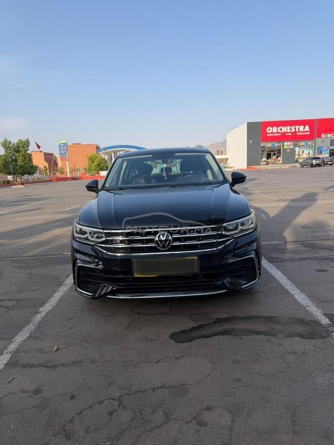 Volkswagen Tiguan Diesel Automatique 2020