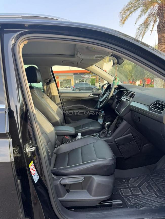 Volkswagen Tiguan Diesel Automatique 2020