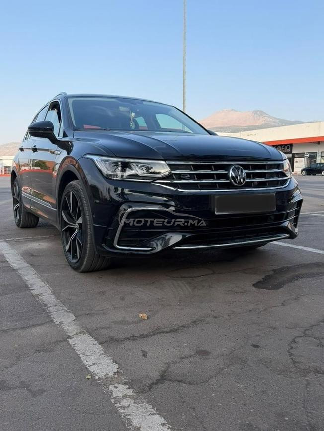 Volkswagen Tiguan Diesel Automatique 2020