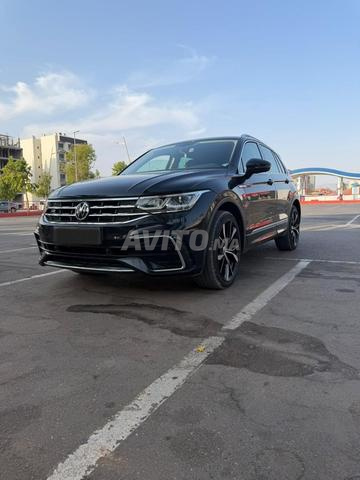 Volkswagen Tiguan Diesel Automatique 2020 - 2