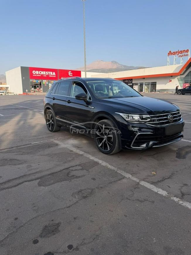 Volkswagen Tiguan Diesel Automatique 2020