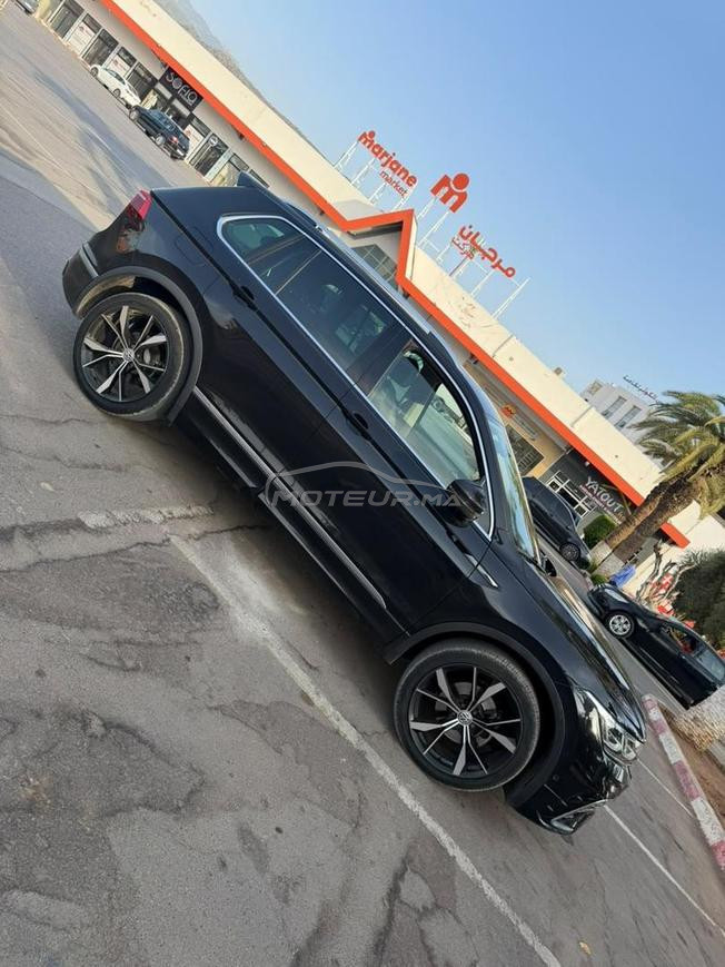 Volkswagen Tiguan Diesel Automatique 2020