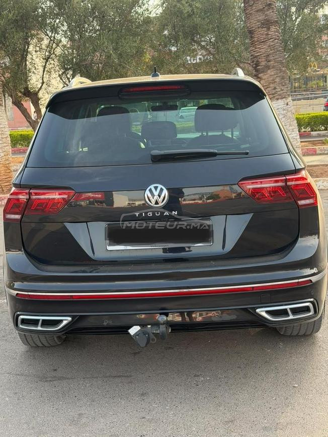 Volkswagen Tiguan Diesel Automatique 2020