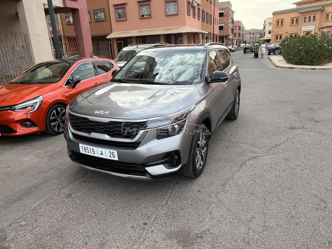 kia seltos