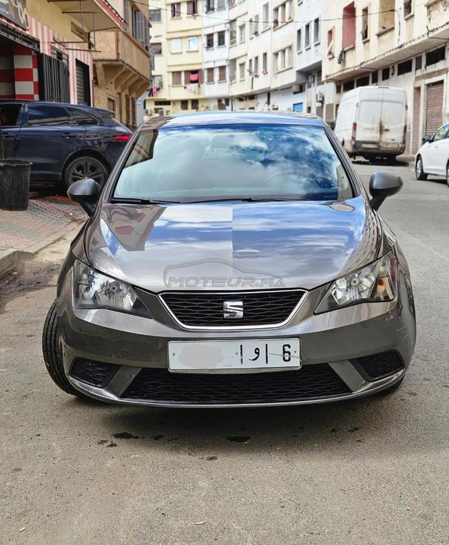 Seat Ibiza 2017 100.000klm Jamais accidenté 