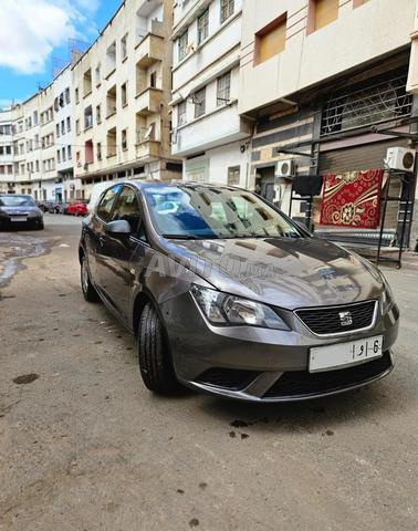 Seat Ibiza 2017 100.000km Jamais accidentée - 2