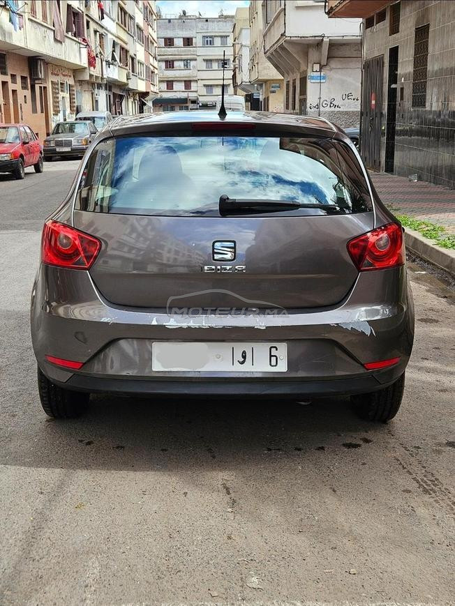 Seat Ibiza 2017 100.000klm Jamais accidenté 