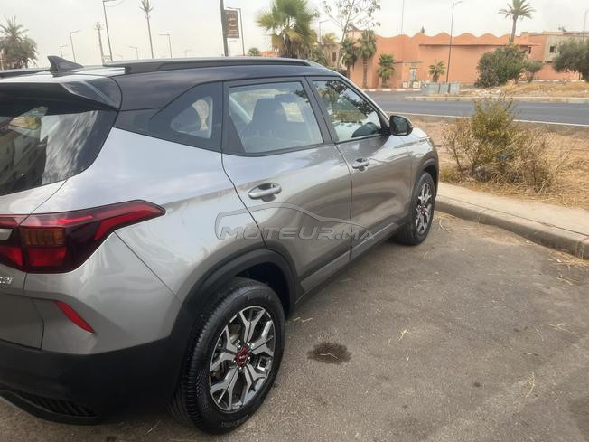 kia seltos