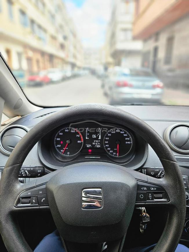 Seat Ibiza 2017 100.000klm Jamais accidenté 