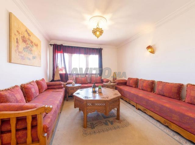 Salon marocain