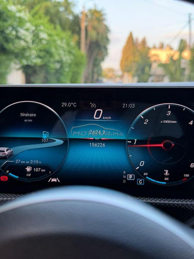Mercedes Benz Classe A Pack AMG