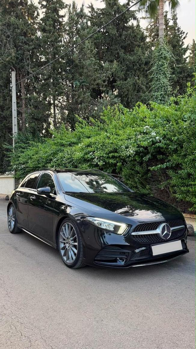 Mercedes Benz Classe A Pack AMG