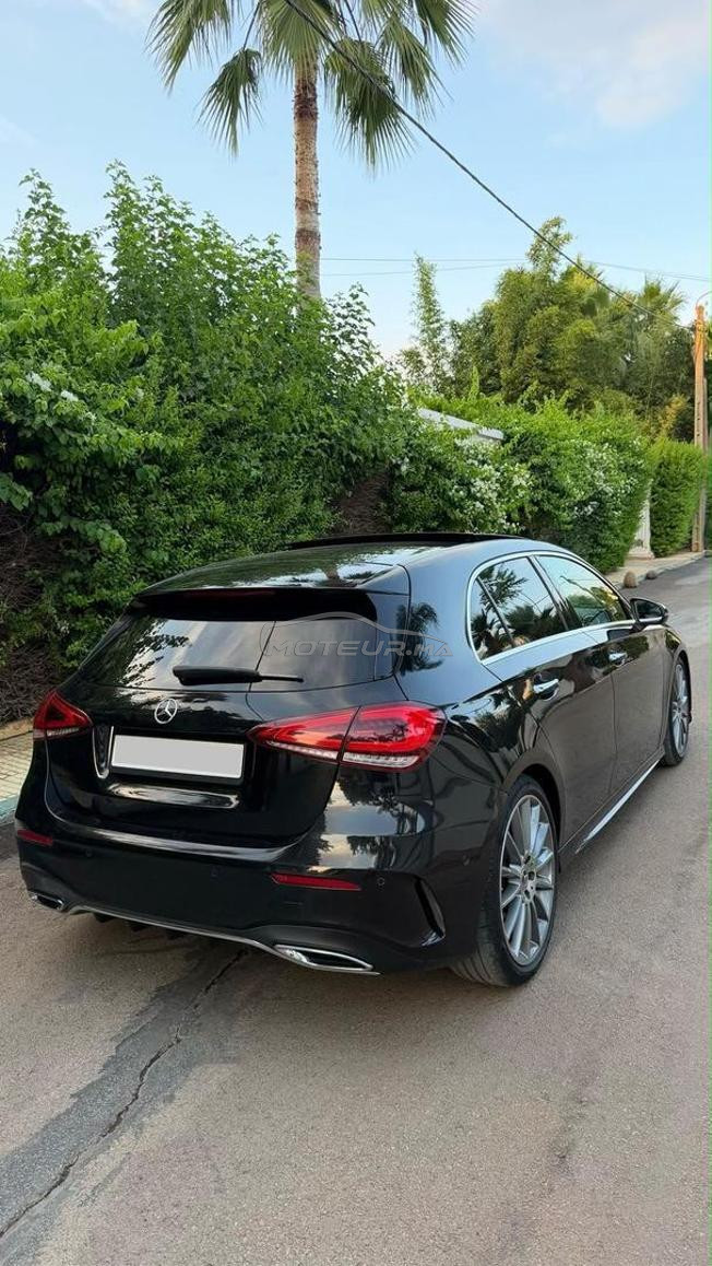 Mercedes Benz Classe A Pack AMG