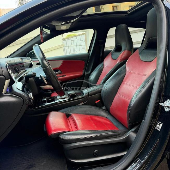 Mercedes Benz Classe A Pack AMG