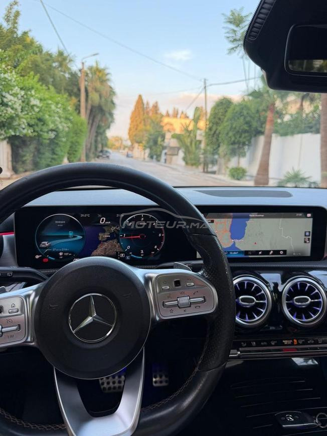 Mercedes Benz Classe A Pack AMG