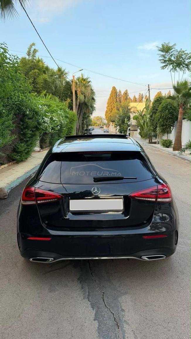 Mercedes Benz Classe A Pack AMG