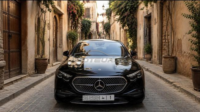 Mercedes Classe E350e AMG Line full options