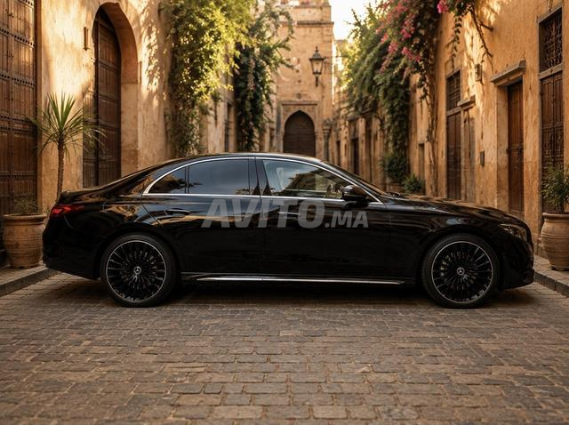 مرسيدس كلاس E350e AMG Line كاملة المواصفات - 2