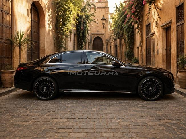 Mercedes Classe E350e AMG Line full options