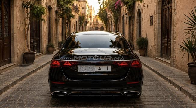 Mercedes Classe E350e AMG Line full options