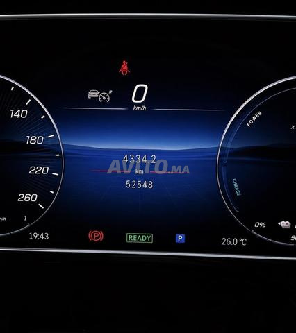 مرسيدس كلاس E350e AMG Line كاملة المواصفات