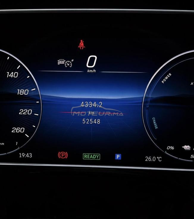 Mercedes Classe E350e AMG Line full options
