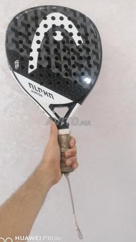 مضرب باديل junior HEAD Alpha Junior Sanyo