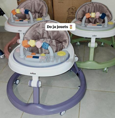 Déambulateur pour enfants à partir de 6 mois - 2