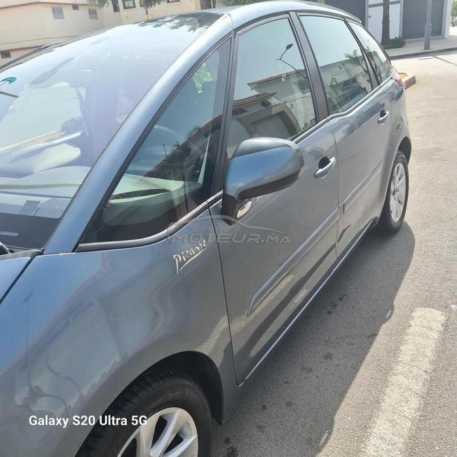 c4  picasso model 2012