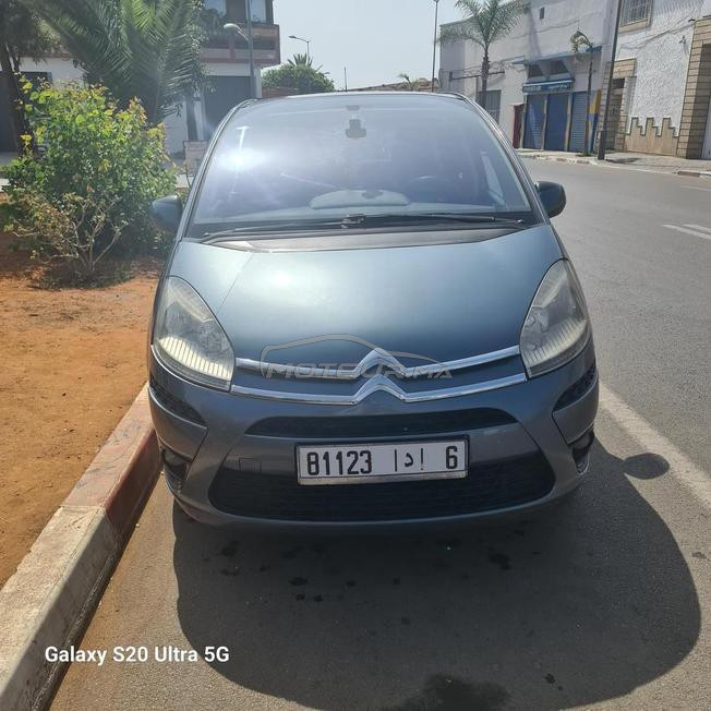 c4  picasso model 2012