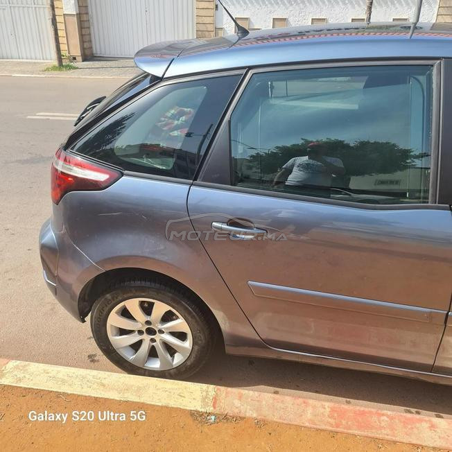 c4  picasso model 2012