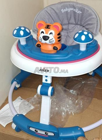 Déambulateur pour enfants à partir de 6 mois - 2