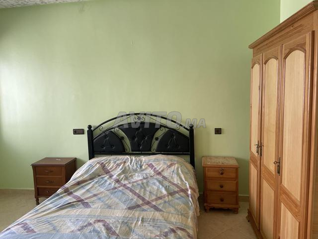 Appartement meublé à louer - 2