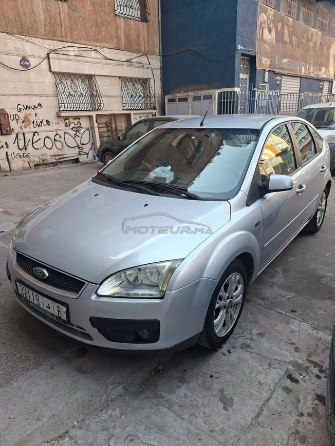 Ford focus diesel modèle 2009 Ghia